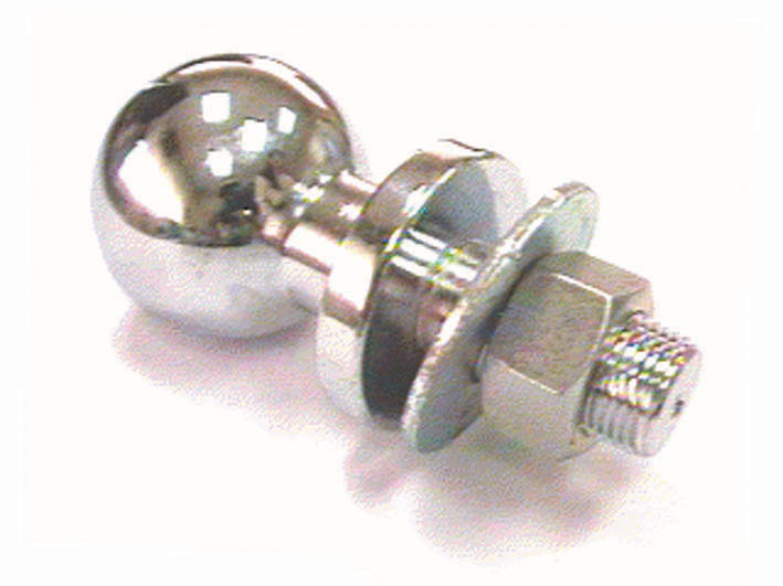 Bronco Dragkula 50mm bultmått 19x38mm - Vagnar - D45457 - 1