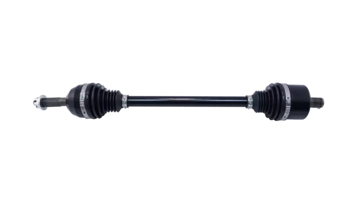 Bronco Drivaxel komplett Förstärkt Fram Vänster Yamaha Grizzly 660 2003-08 - Drivaxel - D58597 - 1