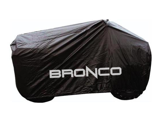 Bronco Förvaringskapell XL ATV svart 150D 210x112x100cm - Kapell - D45427 - 1