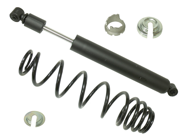 Bronco Gastötdämpare främre Can Am - Stötdämpare fram - D162357 - 1