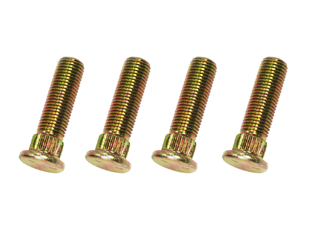 Bronco Navbultar 3/8" x 1-3/8" Polaris 4st - Tillbehör däck och fälg - D207287 - 1