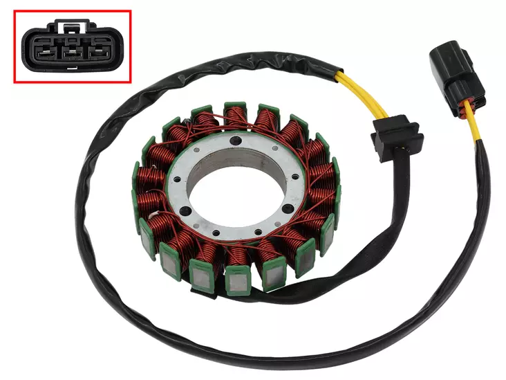 Bronco Stator CF Moto - Övriga eldelar - D464557 - 1