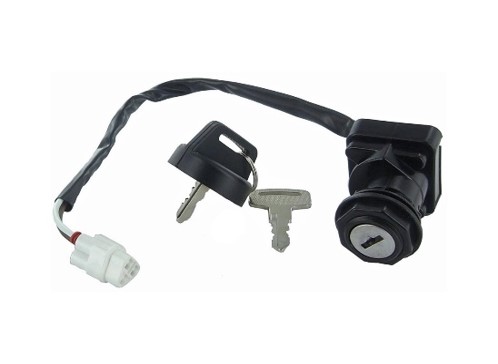 Bronco Strömlås Arctic Cat Kawasaki Suzuki - Eldelar - D424807 - 1