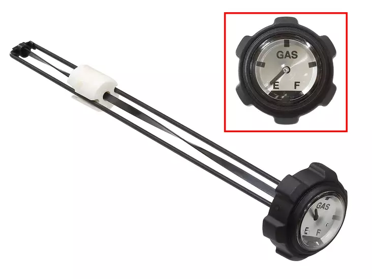 Bronco Tanklock - Ram och chassi - D380297 - 1