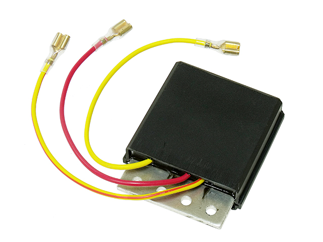 Bronco Voltregulator Polaris - Övriga eldelar - D147327 - 1