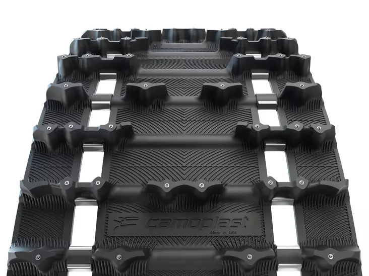 Camso drivmatta Ice Attack XT 38x348 2,86 31mm - Drivmattor - D84737 - 1