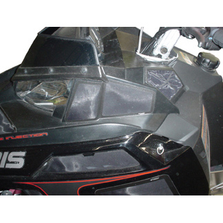 Frogzskin Ventilationskit Polaris RushSwitchback RMK 2st - Ventilationskit - D60807 - 1
