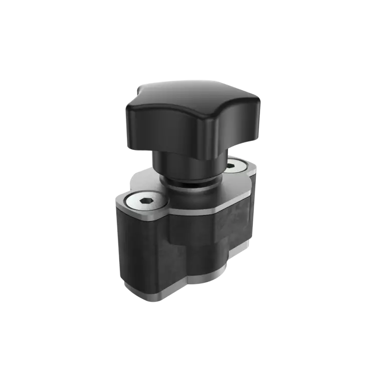 GKA/Tesseract Quick Release bultsats Cf Moto/Segway (fram) (4st) - Väskor och förvaring - D384387 - 1