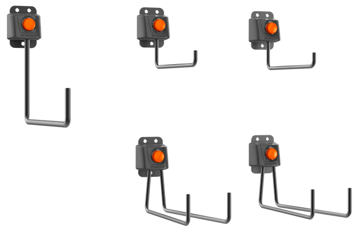 HUSQVARNA ASPIRE FÖRVARINGSKROK - Övriga tillbehör - 43647 - 1