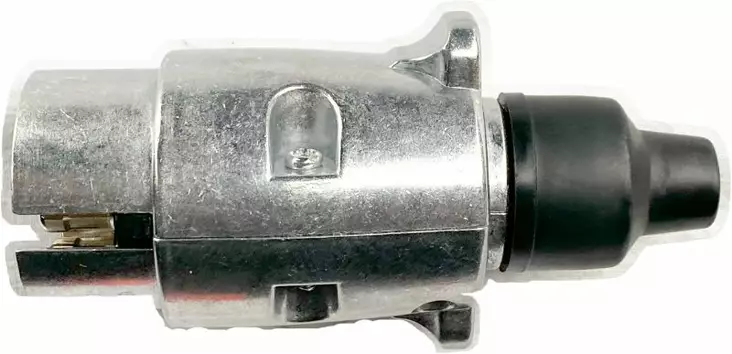 KONTAKT HANE 7 POLIG ALU - Kontakt - 33277 - 1