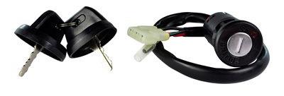 Kimpex Strömlås Yamaha - Eldelar - D100197 - 1