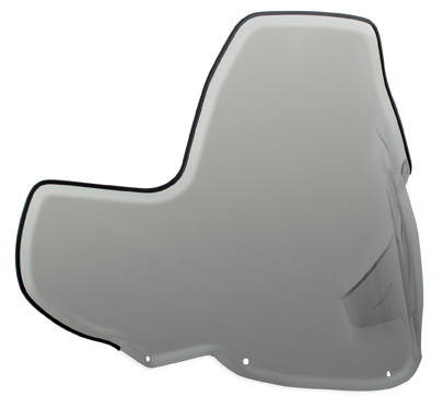 Kimpex Vindruta Ski-Doo Rev Hög - Vindrutor - D62207 - 1