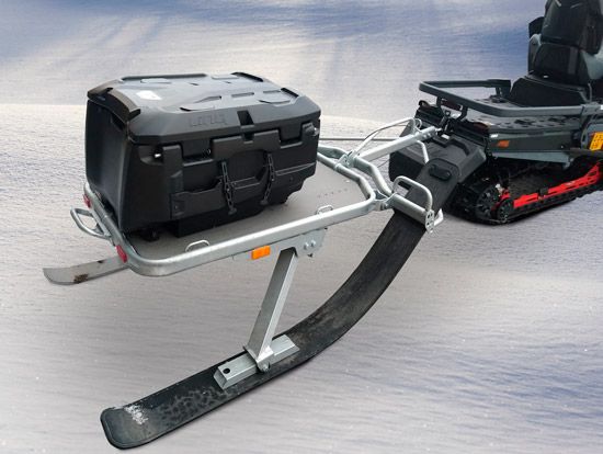 LINQ SLEIGH KIT - Packväskor och transport - 33877 - 1