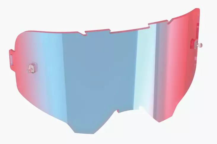 Leatt Lins SNX Iriz Blå UltraContrast 26% - Goggles och Linser - D166857 - 1