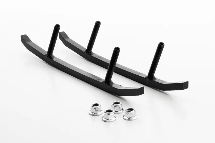 NEXT Hardox Styrstålspar BRP Pilot/DS/DS-2/Blade DS - Styrstål - D428357 - 1