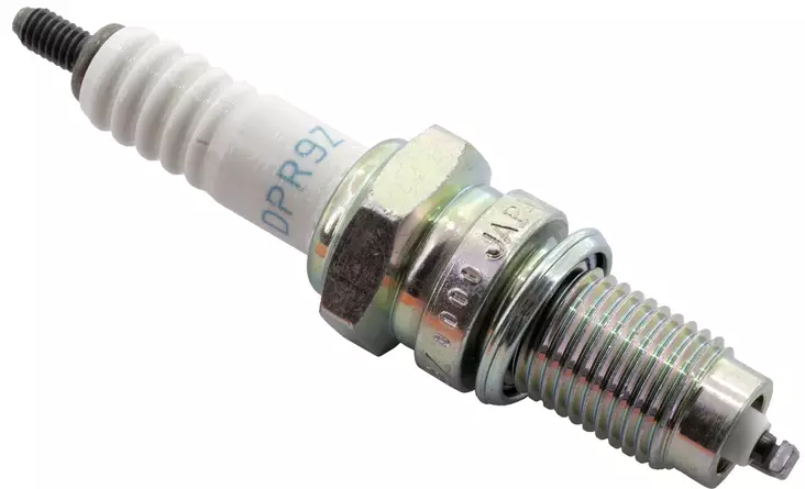 NGK Tändstift DPR9Z - Tändstift och tändhatt - D2367 - 1