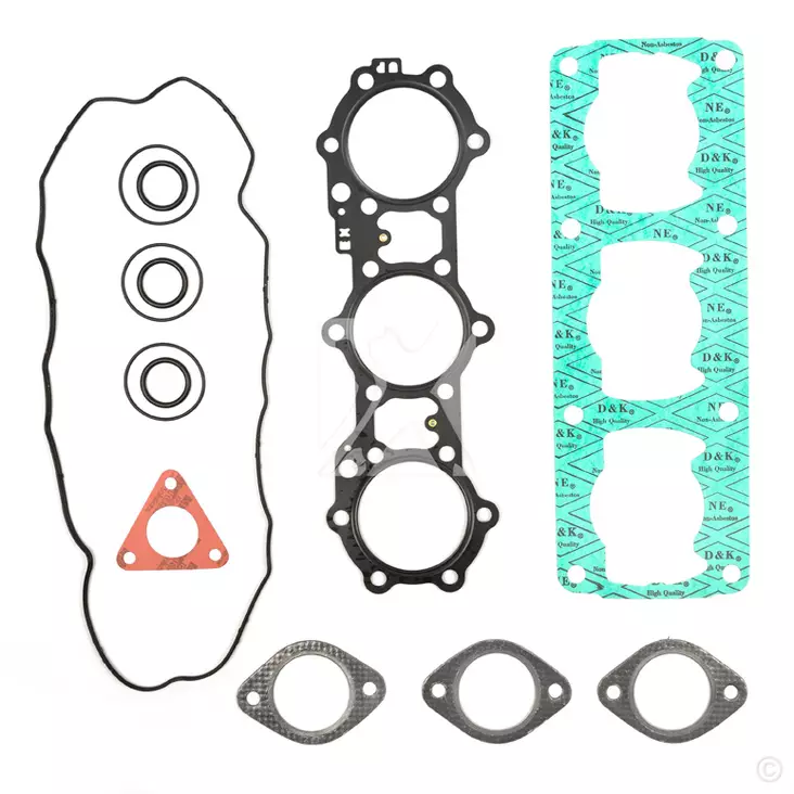 ProX Toppsats Polaris Indy XLT600 '95-99 - Packningar - D81827 - 1