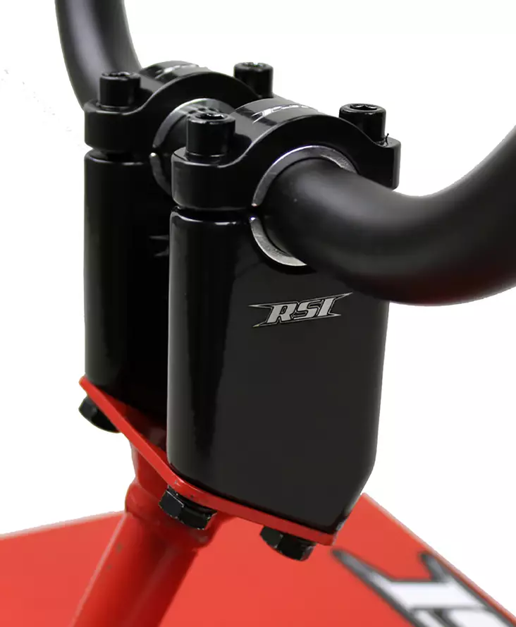 RSI Styrhöjare 2" Svart 30 grader - Styrtillbehör - D119827 - 1