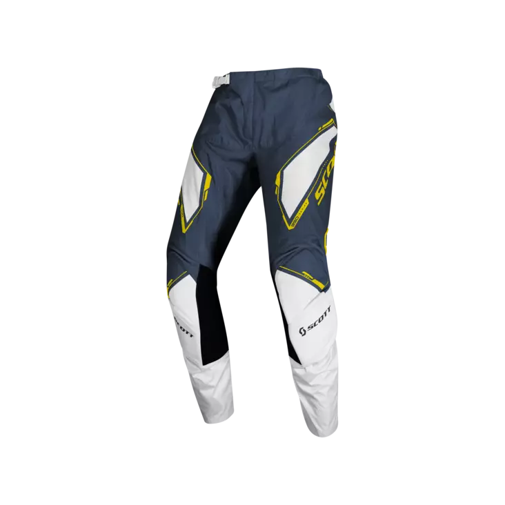 SCOTT 350 DIRT KIDS BYXA VIT/BLÅ - Byxor - 44867 - 1