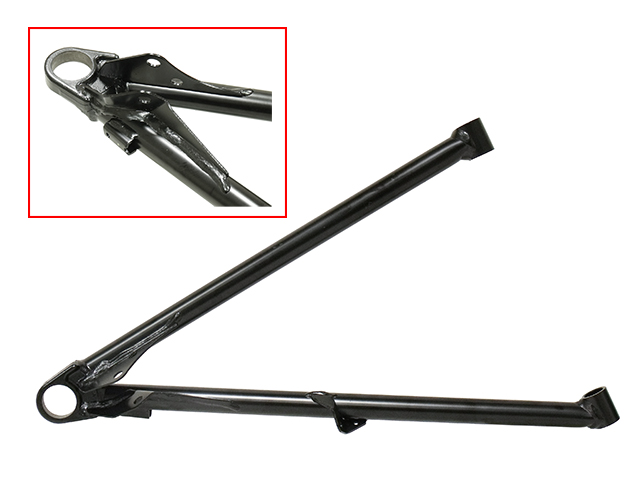 Sno-X A-Arm Nedre Vänster Ski-Doo - A-armar och bärarmar - D62587 - 1