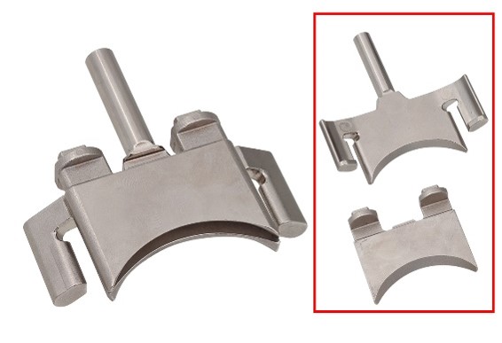 Sno-X Avgasventil Polaris 800 - Packningar - D388517 - 1