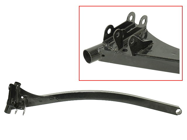 Sno-X Bärarm Höger, Ski-Doo/Lynx - A-armar och bärarmar - D63027 - 1