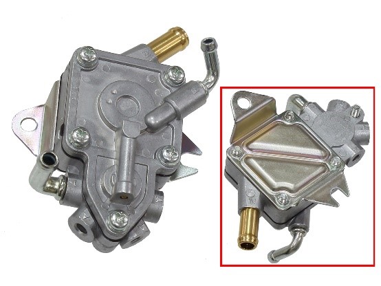 Sno-X Bränslepump Ski-Doo - Bränslepumpar - D340257 - 1