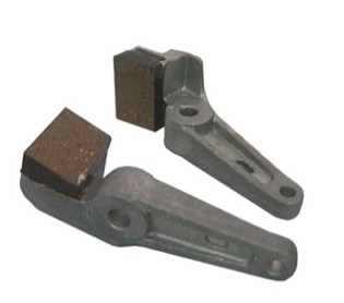 Sno-X Bromsarm styckvis standard Yamaha - Bromsbelägg - D61867 - 1