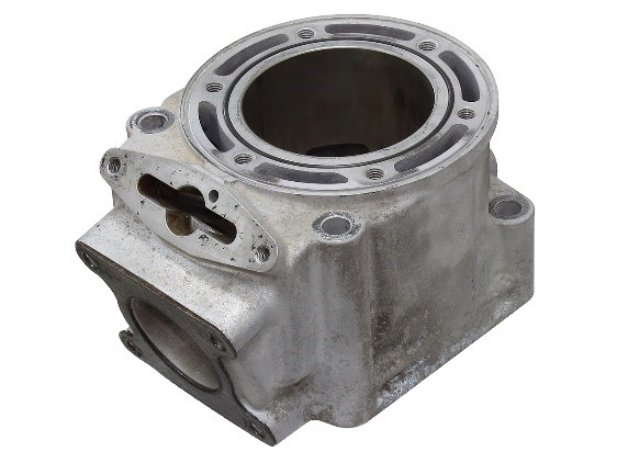 Sno-X Cylinder Polaris 600 - Cylinder och vevaxel - D340357 - 1