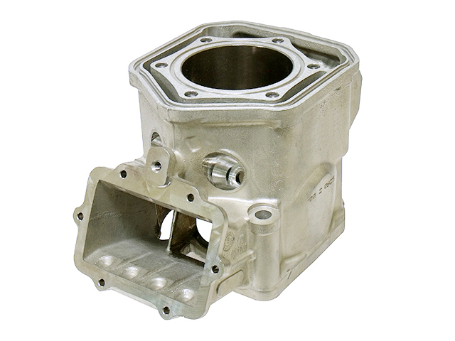 Sno-X Cylinder Rotax 600cc SDI - Cylinder och vevaxel - D118287 - 1