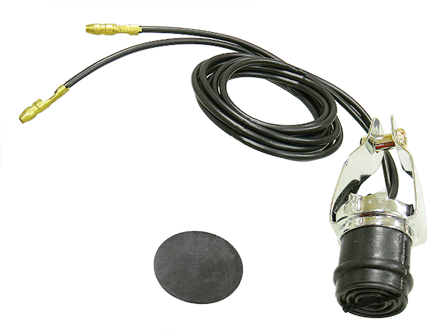 Sno-X Dödarknapp Ski-Doo - Nödstopp och säkerhetsbrytare - D60057 - 1