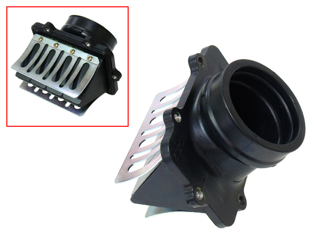 Sno-X Förgasarfläns Rotax - Förgasarflänsar - D62397 - 1