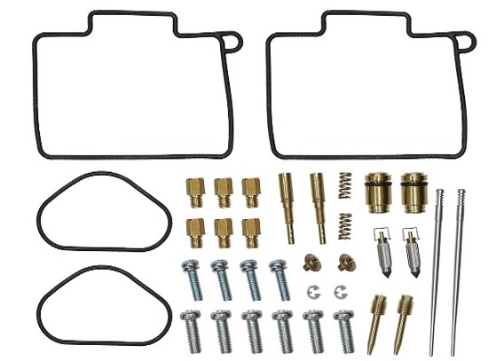 Sno-X Förgasar reparations kit Ski-Doo - Bränslesystem - D344547 - 1