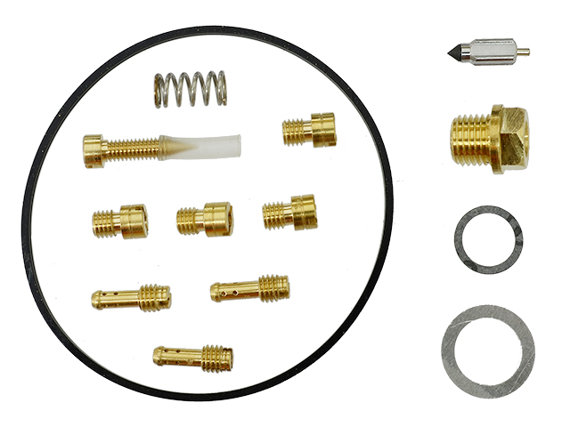 Sno-X Förgasar reparations kit Yamaha - Bränslesystem - D175307 - 1