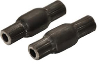 Sno-X Förlängningsrör Lynx 3900/5900/6900 (par) - Boggiehjul - D61007 - 1