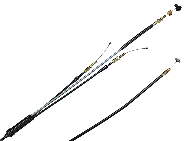 Sno-X Gaskabel Arctic Cat - Bromsvajrar- och slangar - D61917 - 1