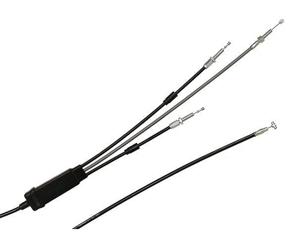 Sno-X Gaskabel Polaris - Bromsvajrar- och slangar - D49647 - 1