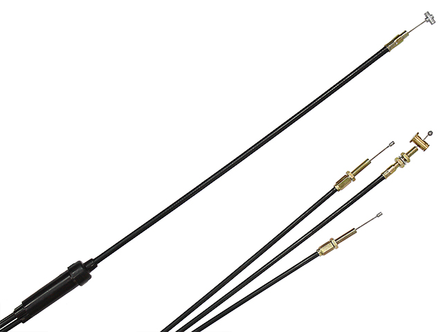 Sno-X Gaskabel Ski-Doo - Bromsvajrar- och slangar - D61937 - 1