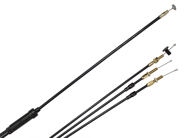 Sno-X Gaskabel Ski-Doo Mach I 670 - Bromsvajrar- och slangar - D61947 - 1