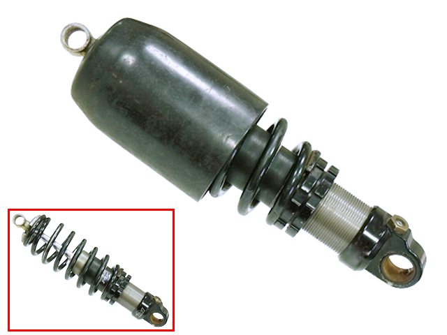 Sno-X Gasstötdämpare, Boggie fram, Arctic Cat - Boggiestötdämpare - D175457 - 1