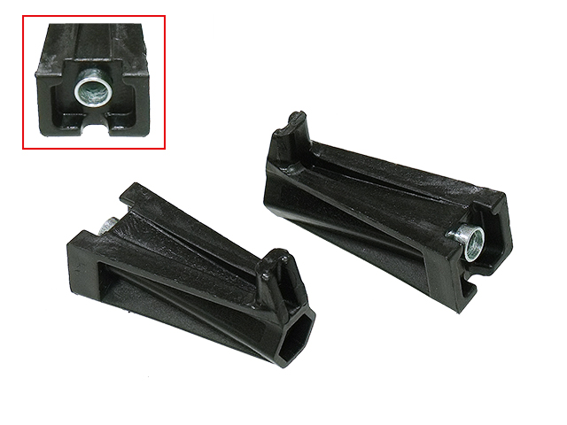 Sno-X Isrivar hållare 92-12597 (par) - Isrivare, Kylning, Snöfilter - D175277 - 0