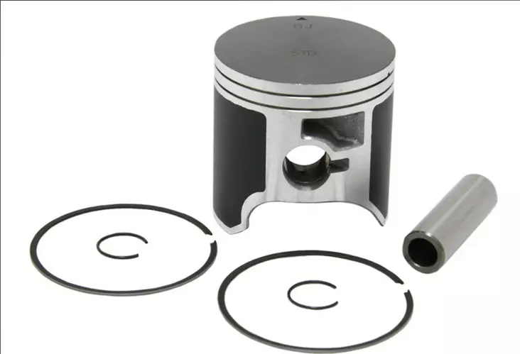 Sno-X Kolv komplett Polaris 800 - Kolvar och kolvringar - D63237 - 1