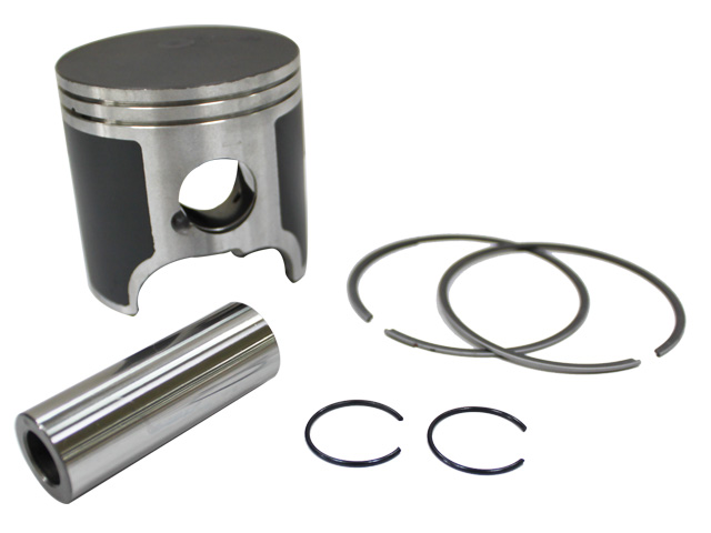 Sno-X Kolv komplett Yamaha 600 - Kolvar och kolvringar - D63347 - 1
