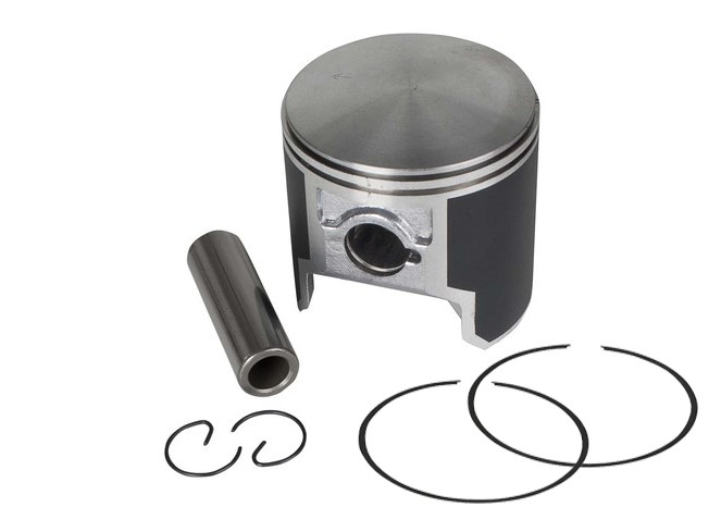Sno-X Kolv komplett Yamaha 600 - Kolvar och kolvringar - D63557 - 1