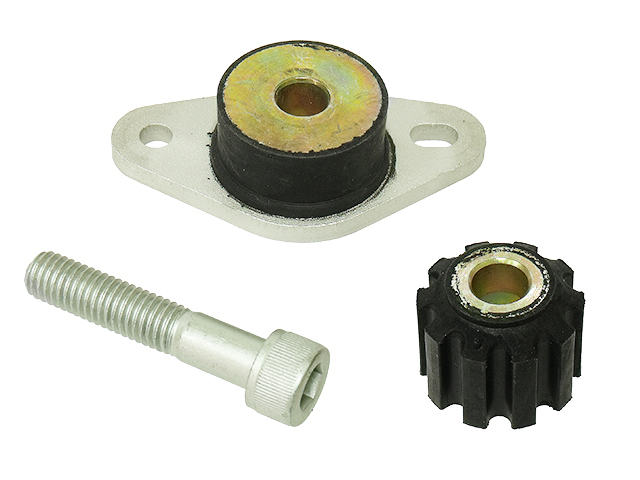 Sno-X Motorfäste bak höger Polaris Rush/Switchback PRO 2015 - Motorfästen - D81547 - 1