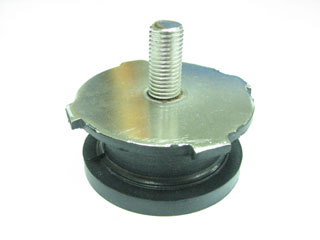 Sno-X Motorfäste bakre Yamaha - Motorfästen - D63187 - 1