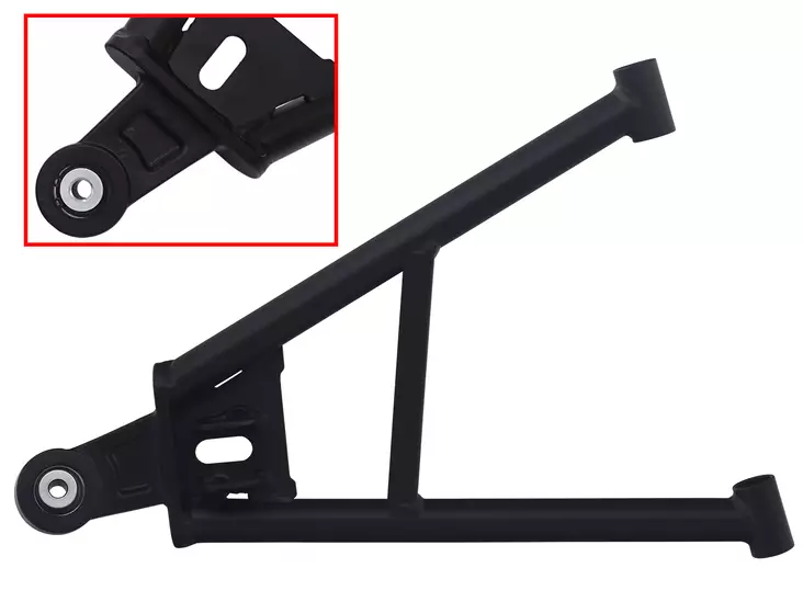 Sno-X Nedre A-Arm Höger 36" Polaris Axys/Matrix/Khaos - A-armar och bärarmar - D393447 - 1