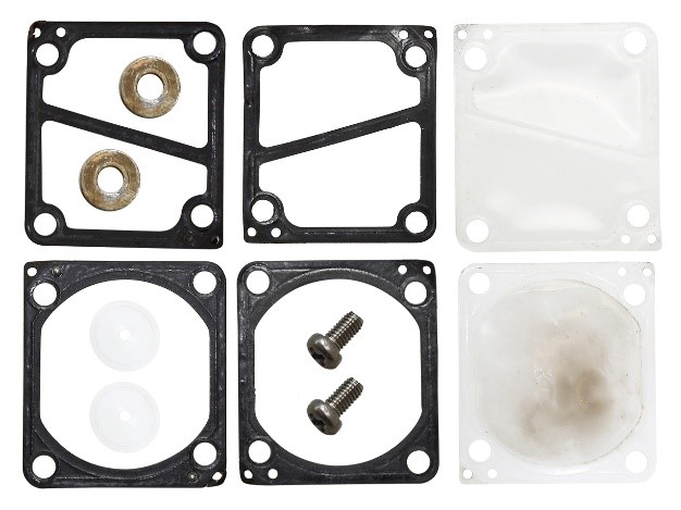 Sno-X Rep.sats bränslepump Polaris - Bränslesystem - D340267 - 1