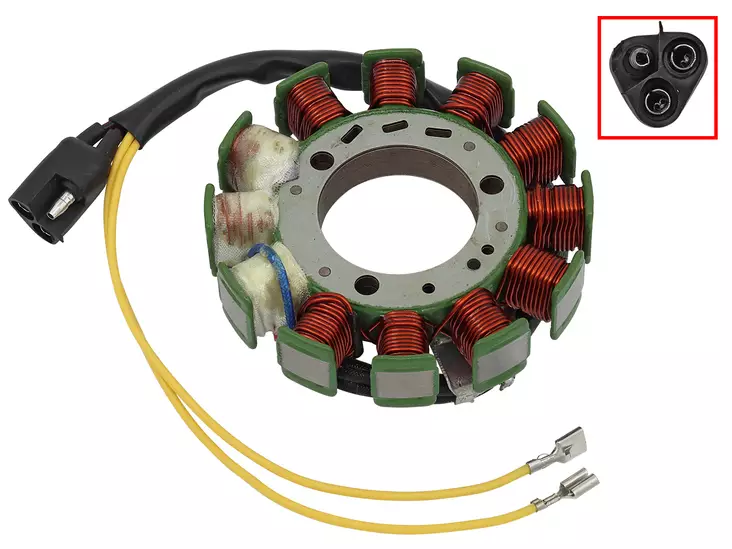 Kimpex Stator Ski-Doo - Stator - D465017 - 1