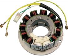 Sno-X Stator, Ski-Doo - Stator - D466947 - 1